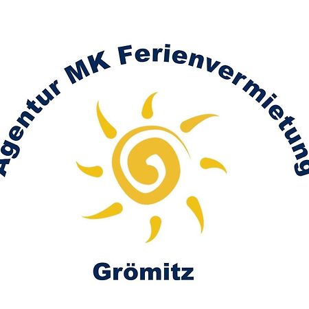 Fuerstenhof Whg 7 그로미츠 외부 사진